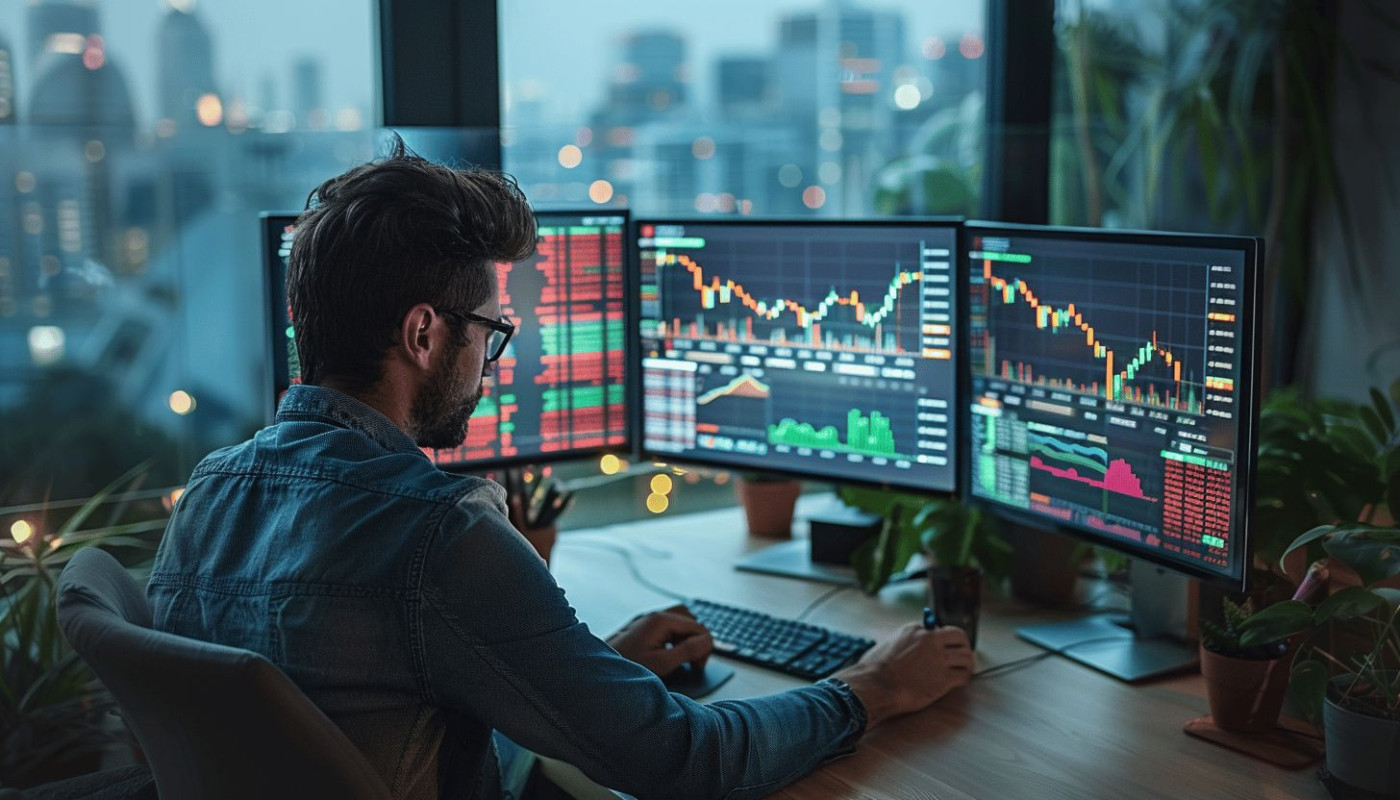 Cryptomonnaies : le nouvel eldorado des investisseurs?
