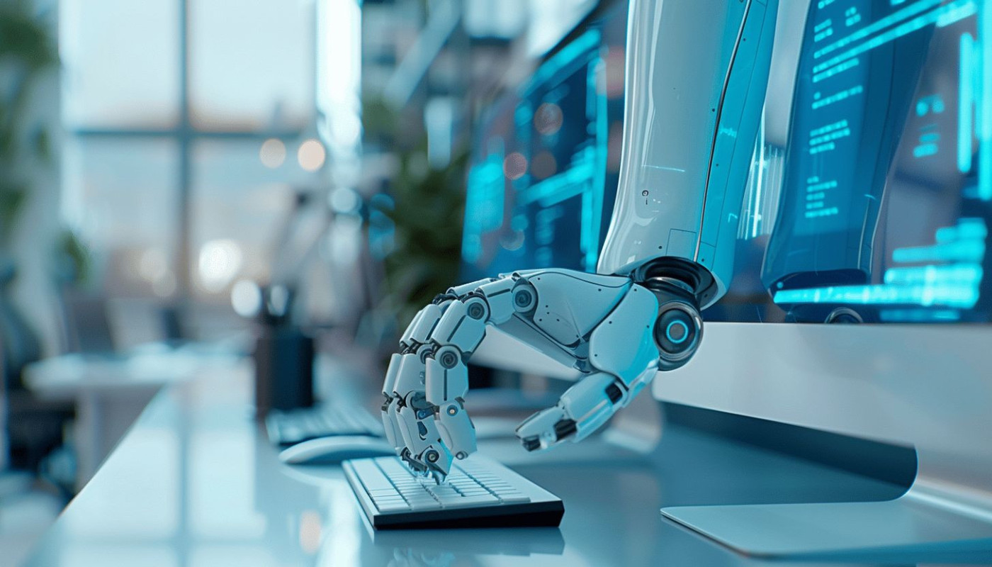 Intelligence artificielle : les robots remplaceront-ils les humains au travail ?